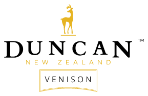 Duncan New Zealand Venison