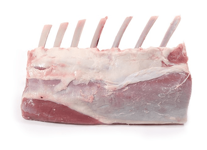 Bimpex mutton frenched rack