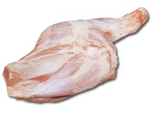 Bimpex veal shoulder bone in