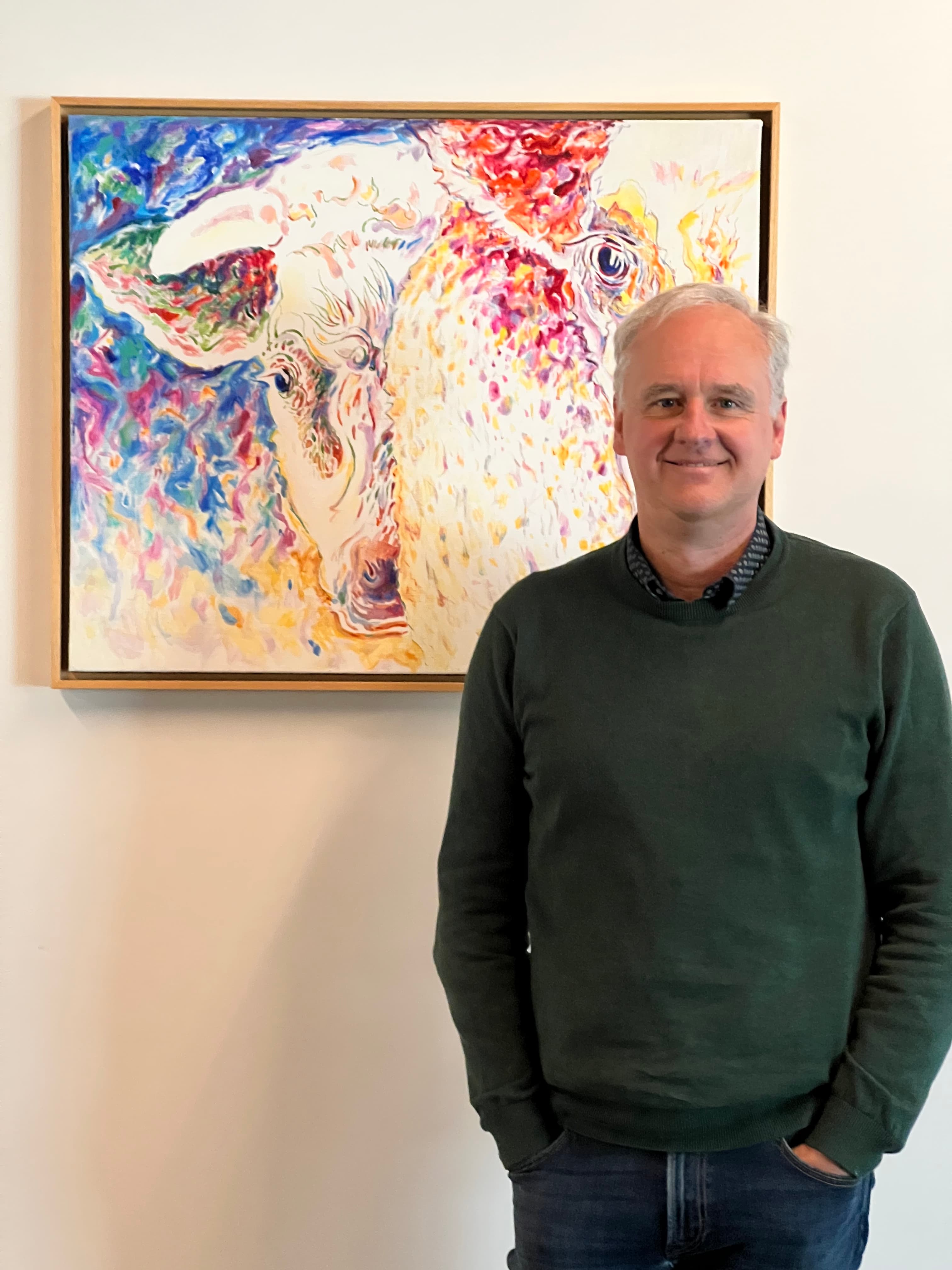 Karel Heyerick, Management