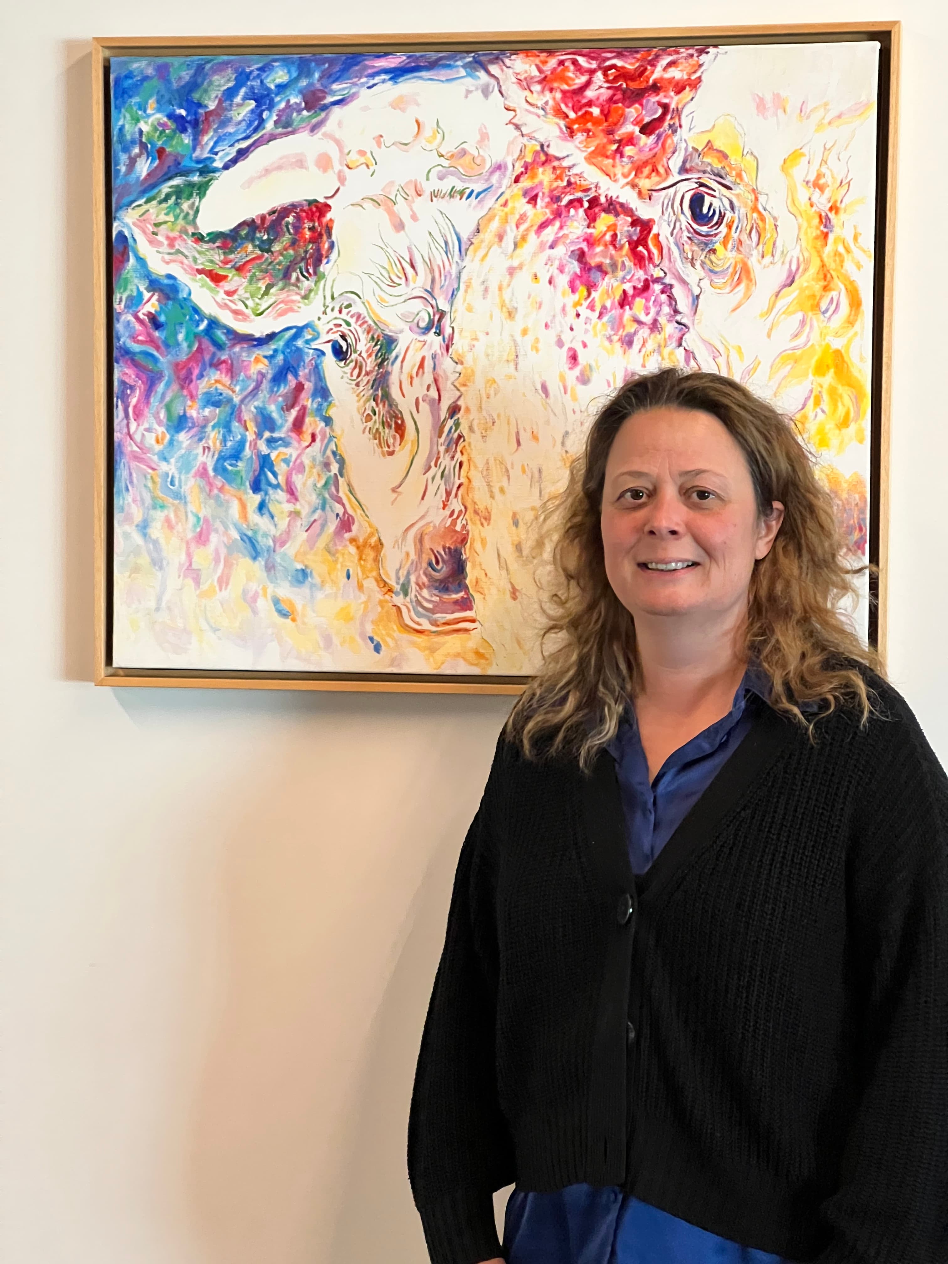 Dagmar, Administration