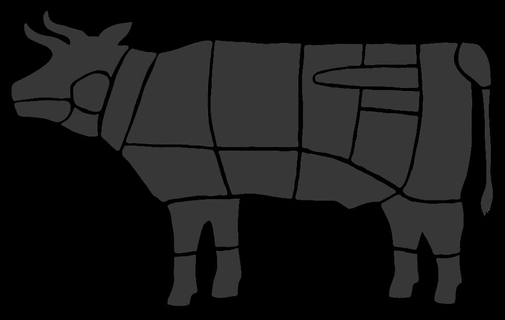 Beef product range