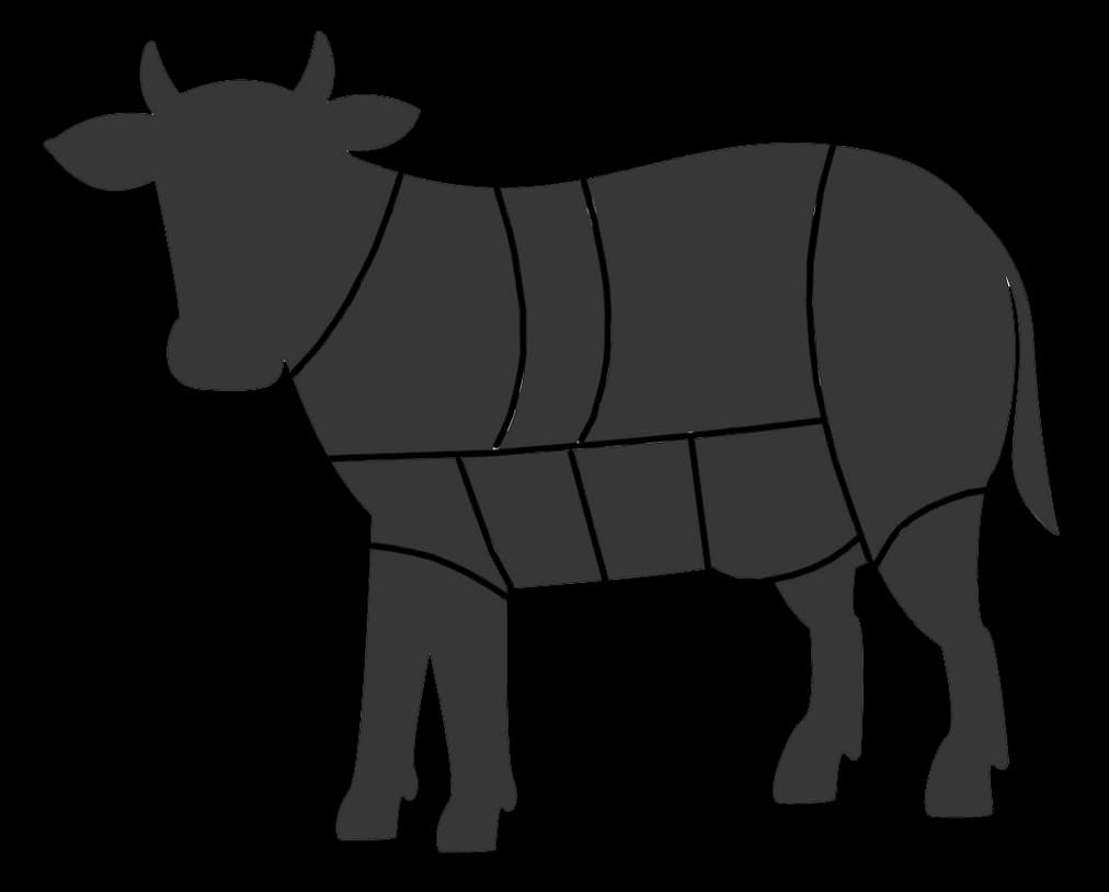 Veal product range